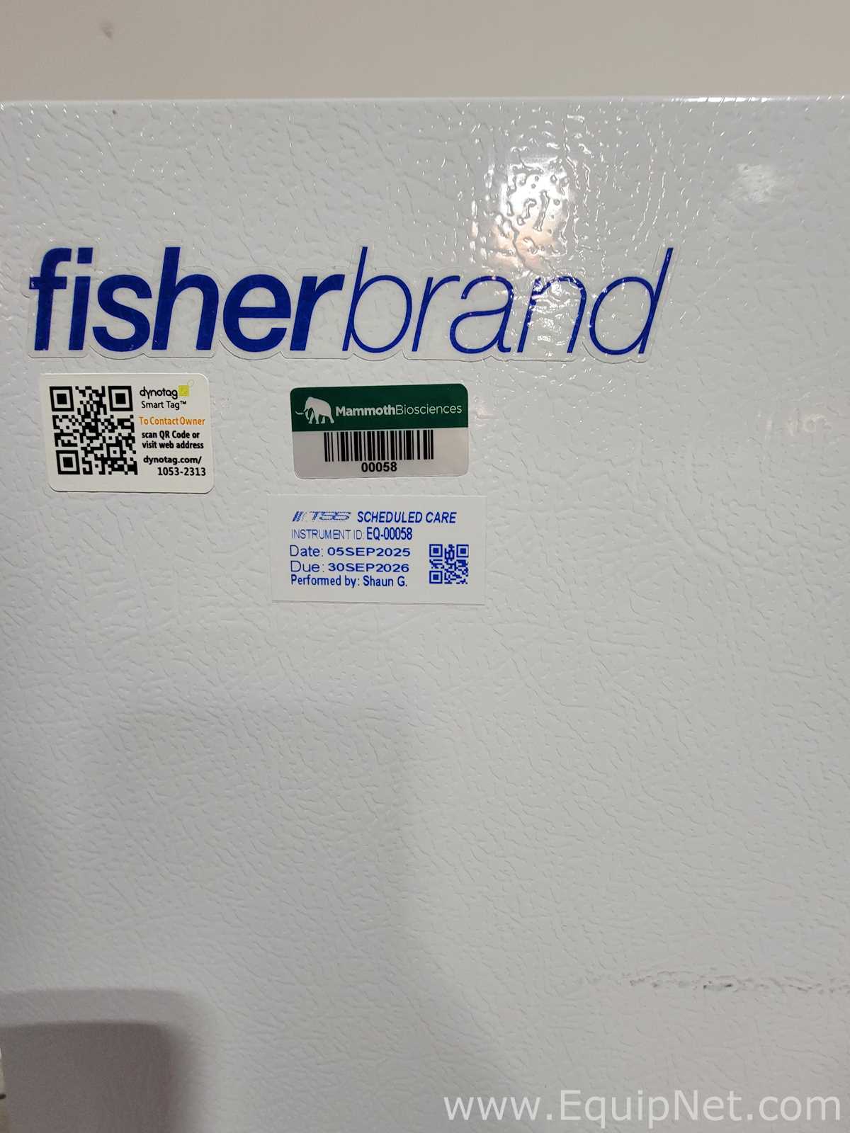 Fisher Brand 17LREEFSA Refrigerator