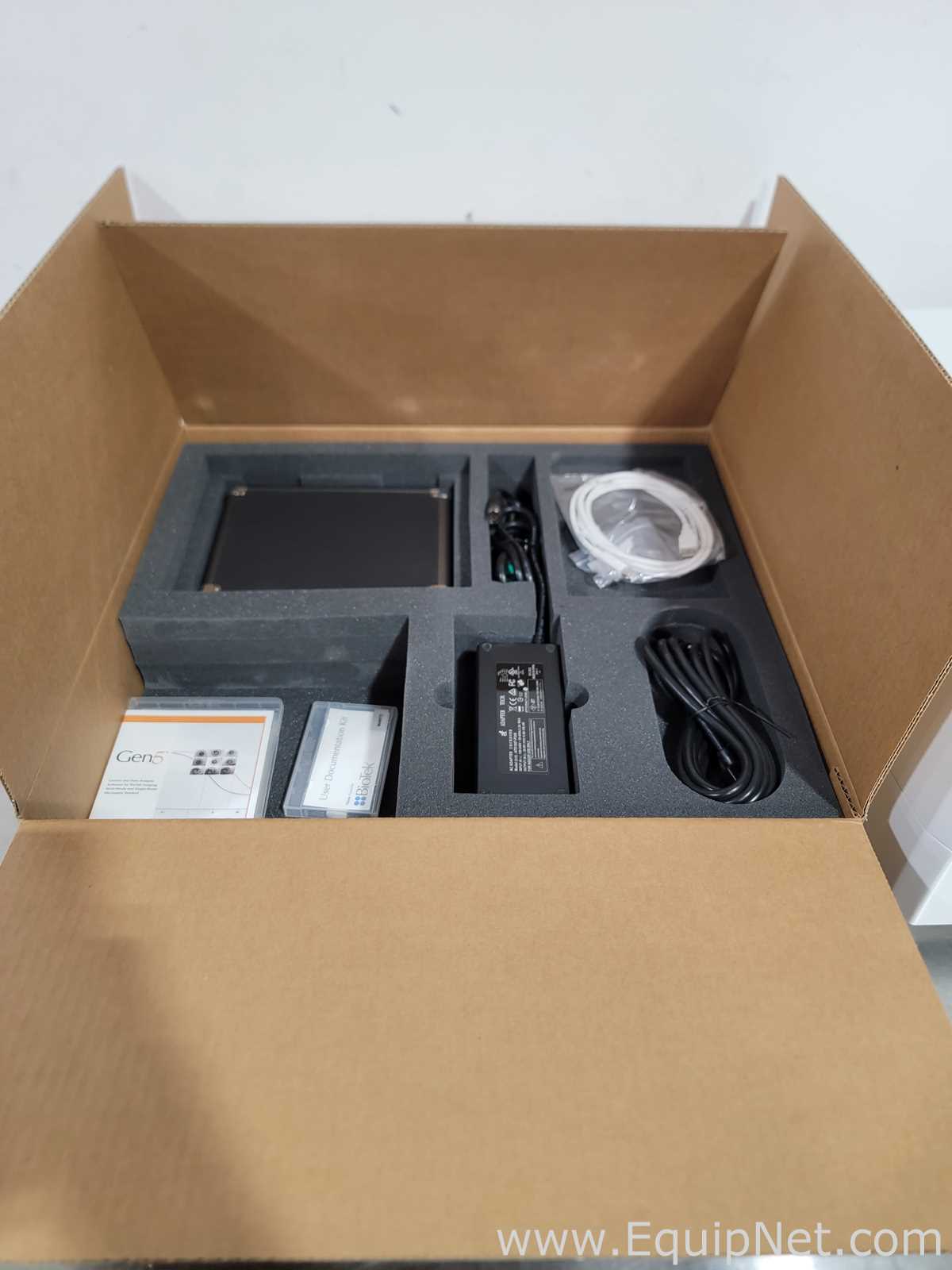 Lector de Microplacas Bio Tek Systems Synergy H1