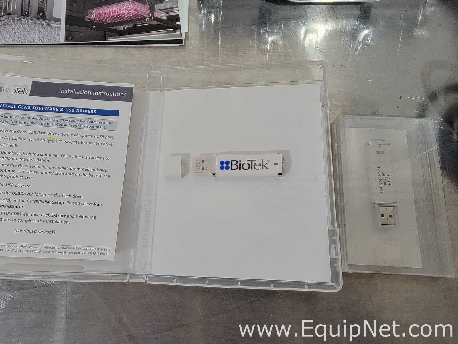 Lector de Microplacas Bio Tek Systems Synergy H1