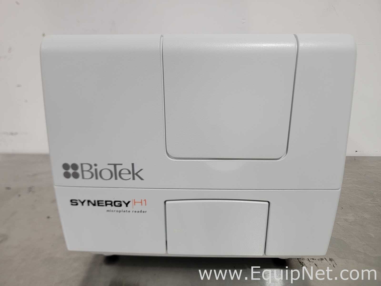 Lector de Microplacas Bio Tek Systems Synergy H1