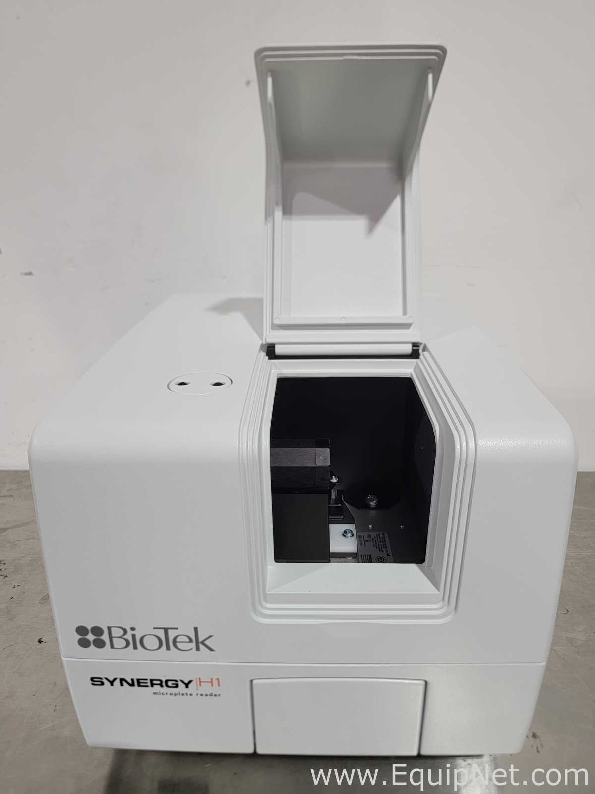 Lector de Microplacas Bio Tek Systems Synergy H1