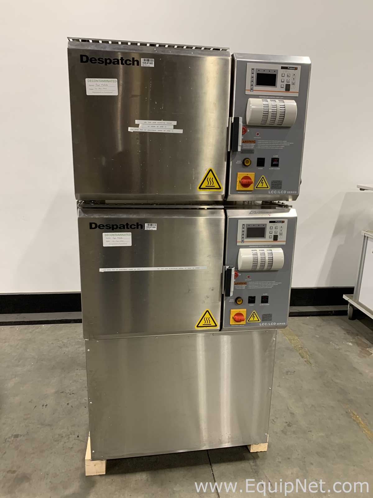 Estufa para Laboratórios Despatch LCD1-16NV-4