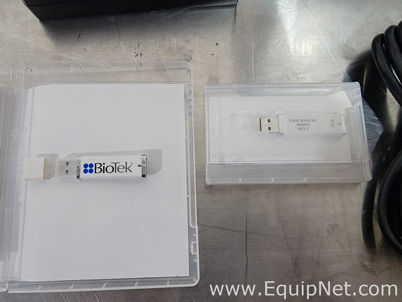 Lector de Microplacas Bio Tek Systems Synergy H1