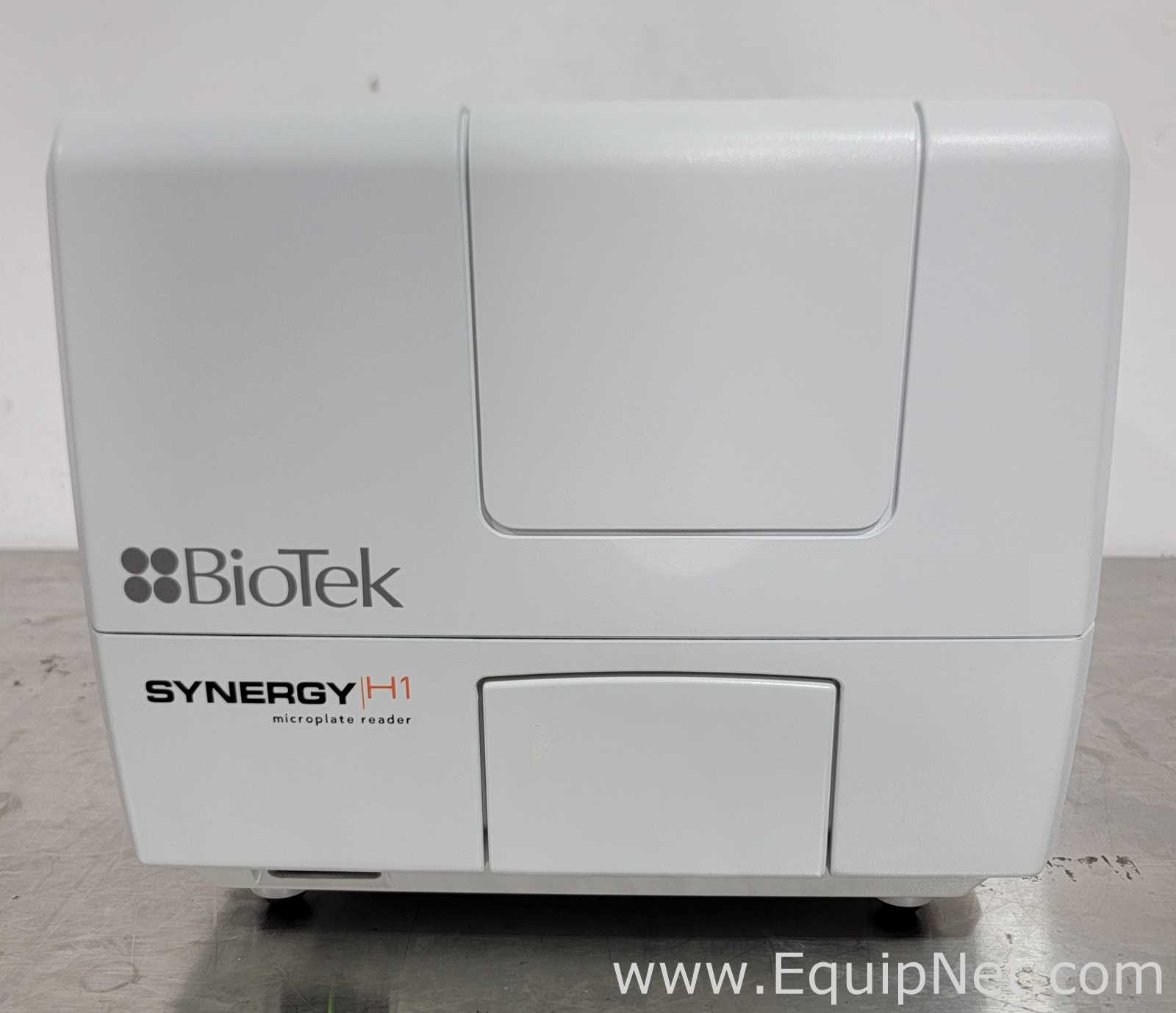 Lector de Microplacas Bio Tek Systems Synergy H1