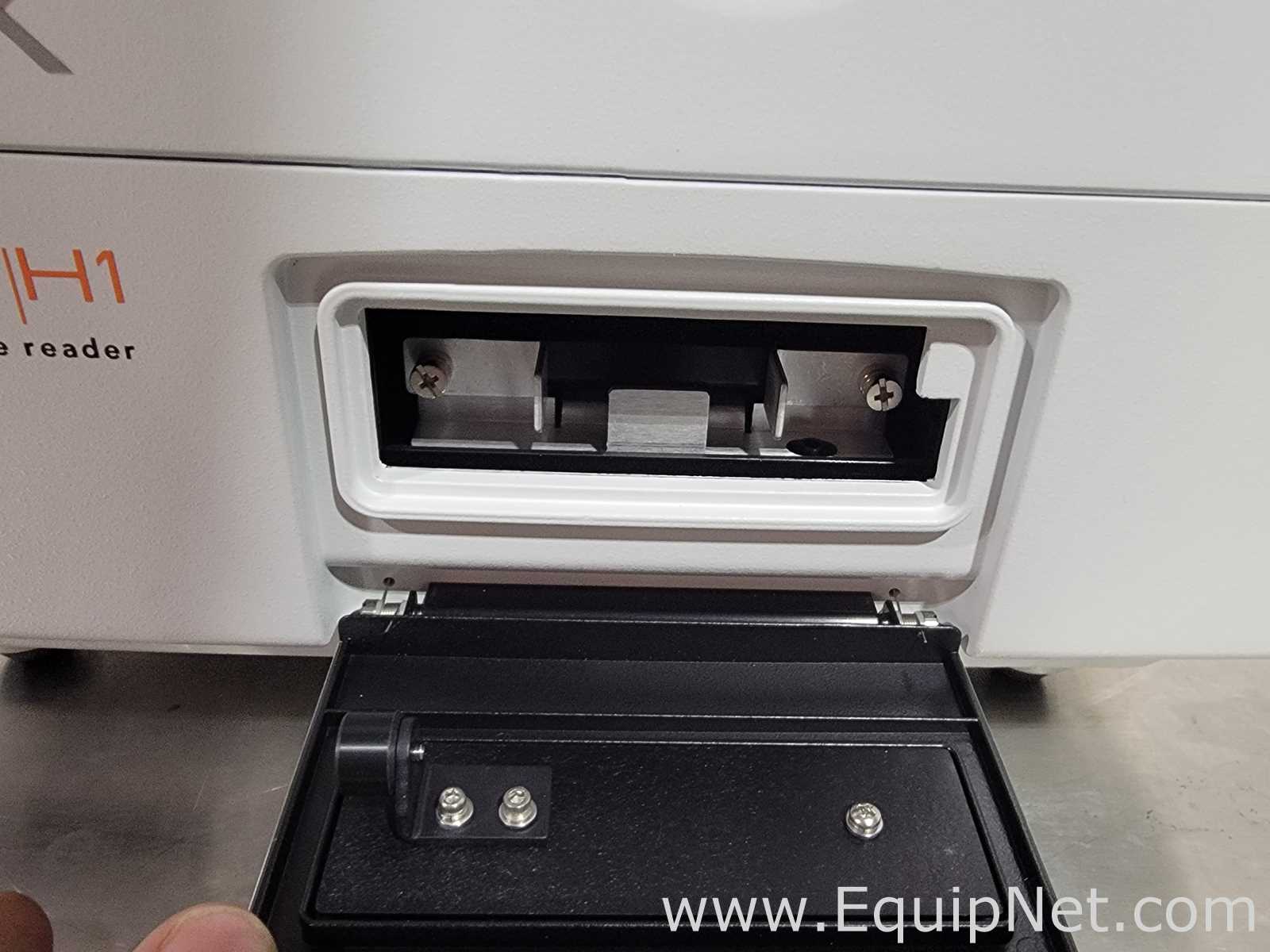 Lector de Microplacas Bio Tek Systems Synergy H1