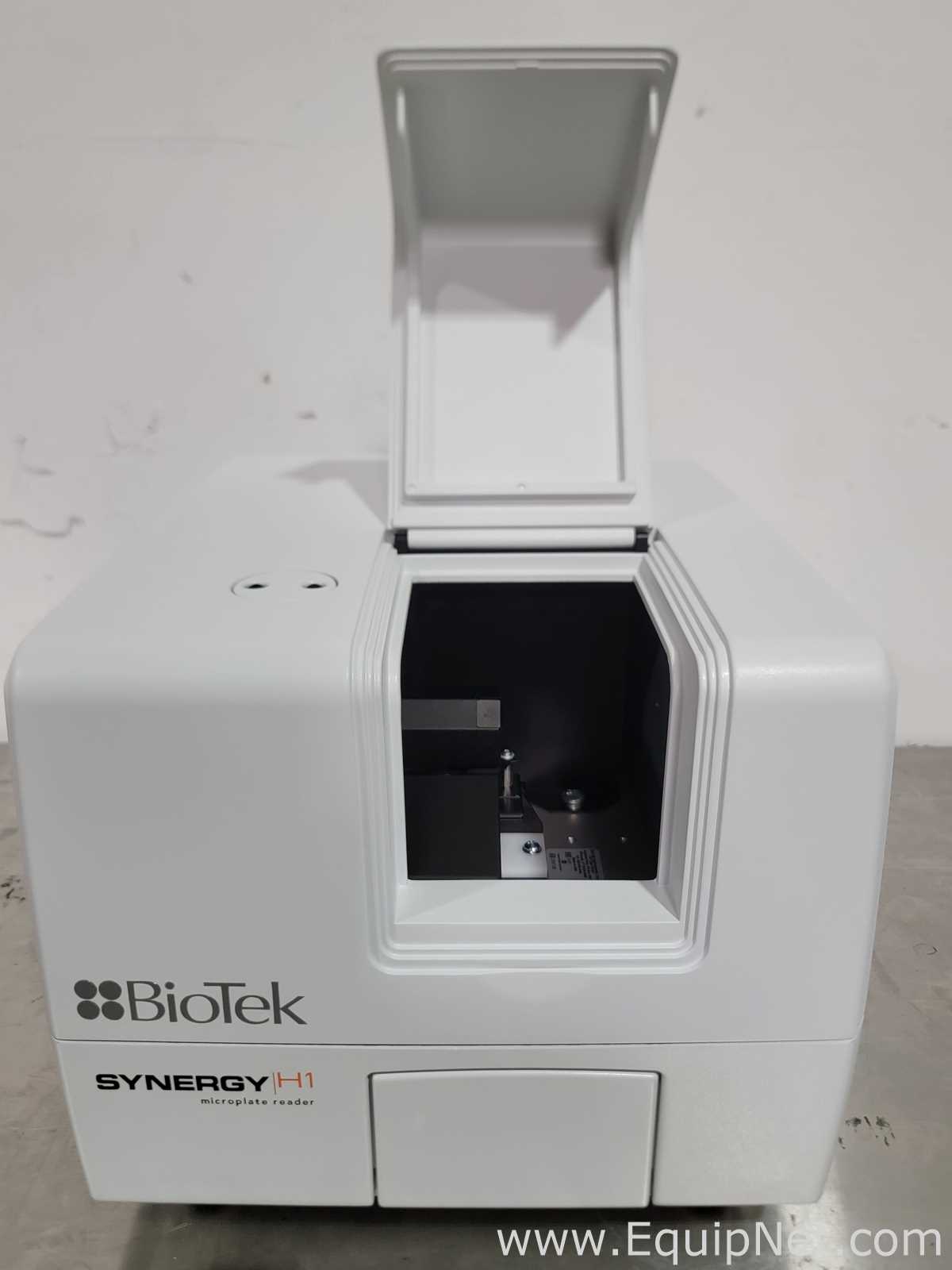 Lector de Microplacas Bio Tek Systems Synergy H1