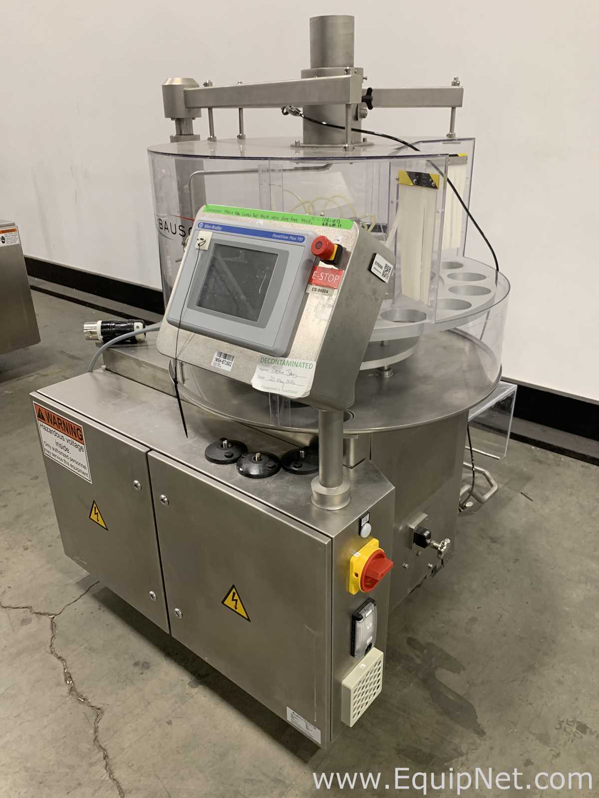 Lavadora de Viales Bausch Advanced Technologies 306