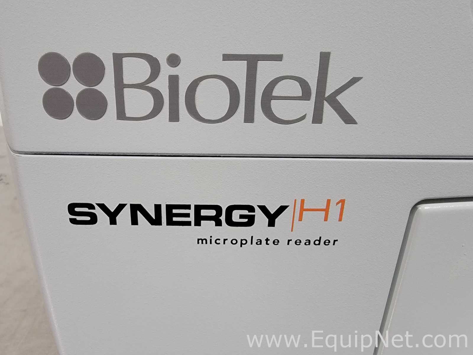 Lector de Microplacas Bio Tek Systems Synergy H1
