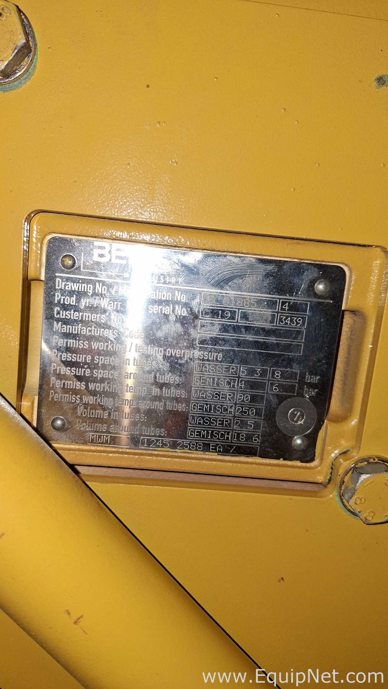Caterpillar 2000KVA Gas Powered Generator