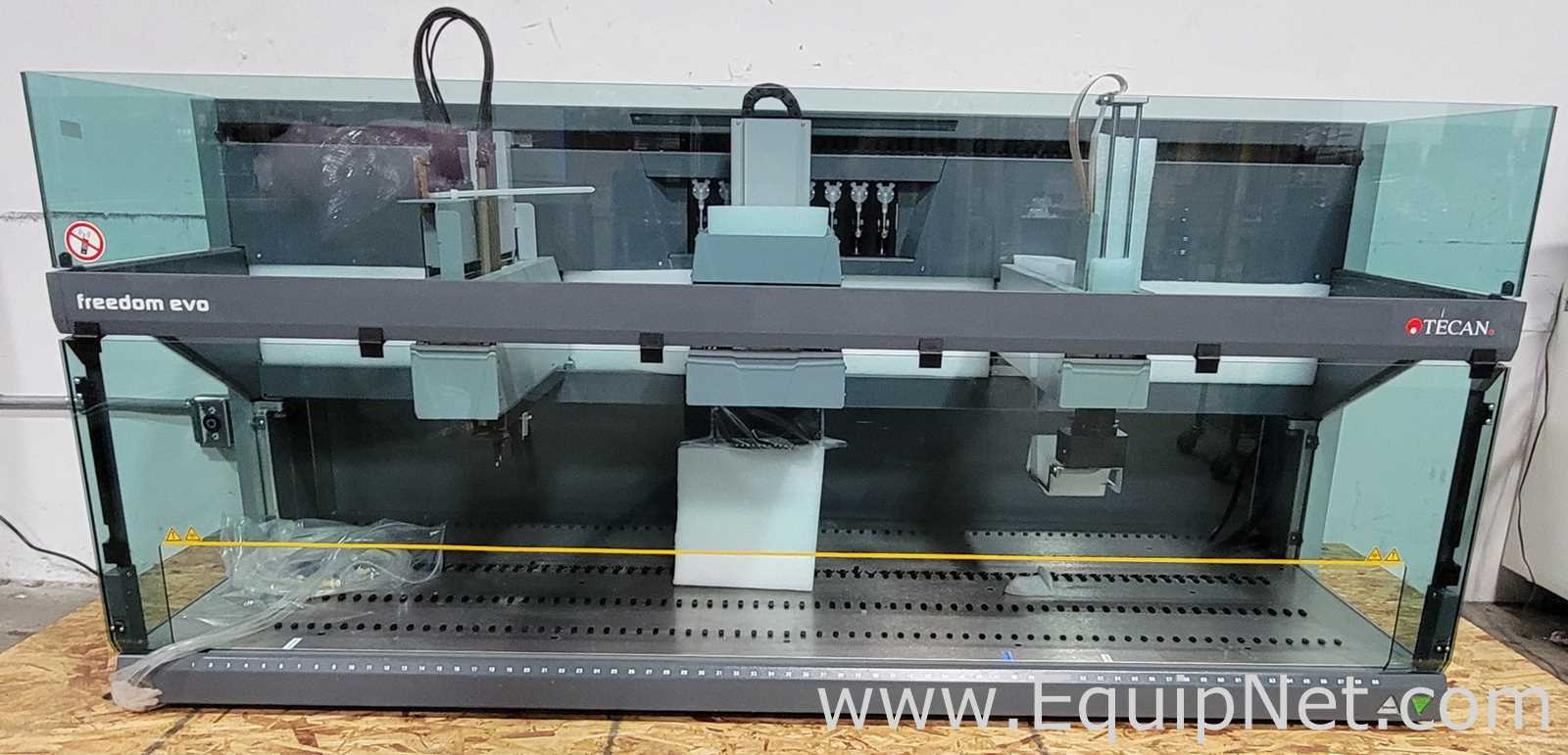 Tecan Freedom EVO-2 Liquid Handler