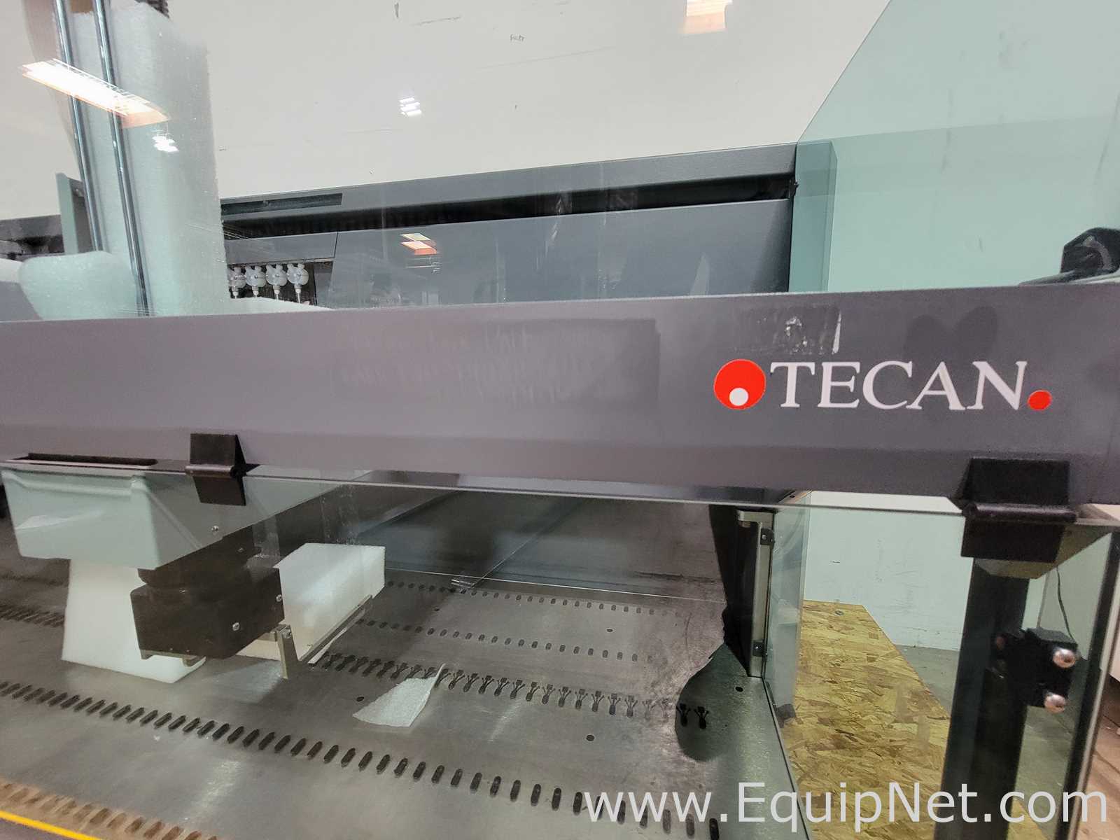Tecan Freedom EVO-2 Liquid Handler