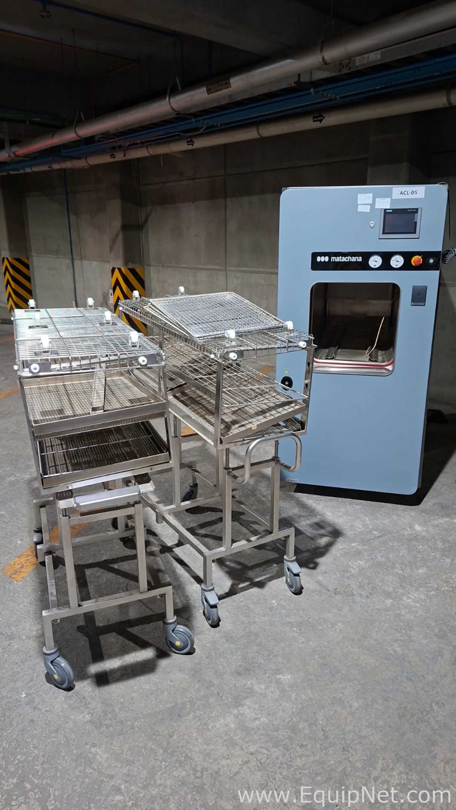 Matachana E-32141 Sterilizer