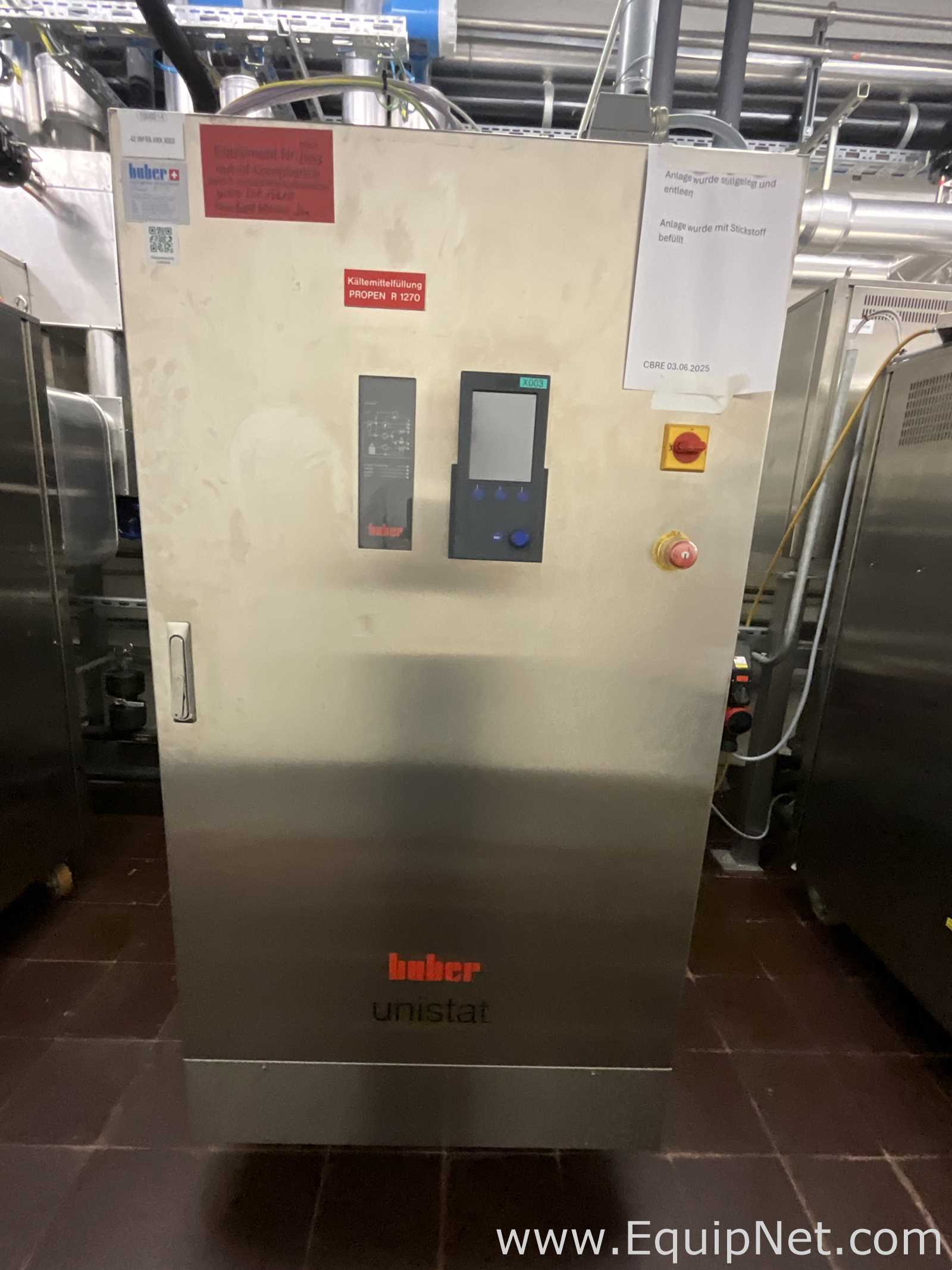 Huber Unistat 615w-NR Dynamic Temperature Control System