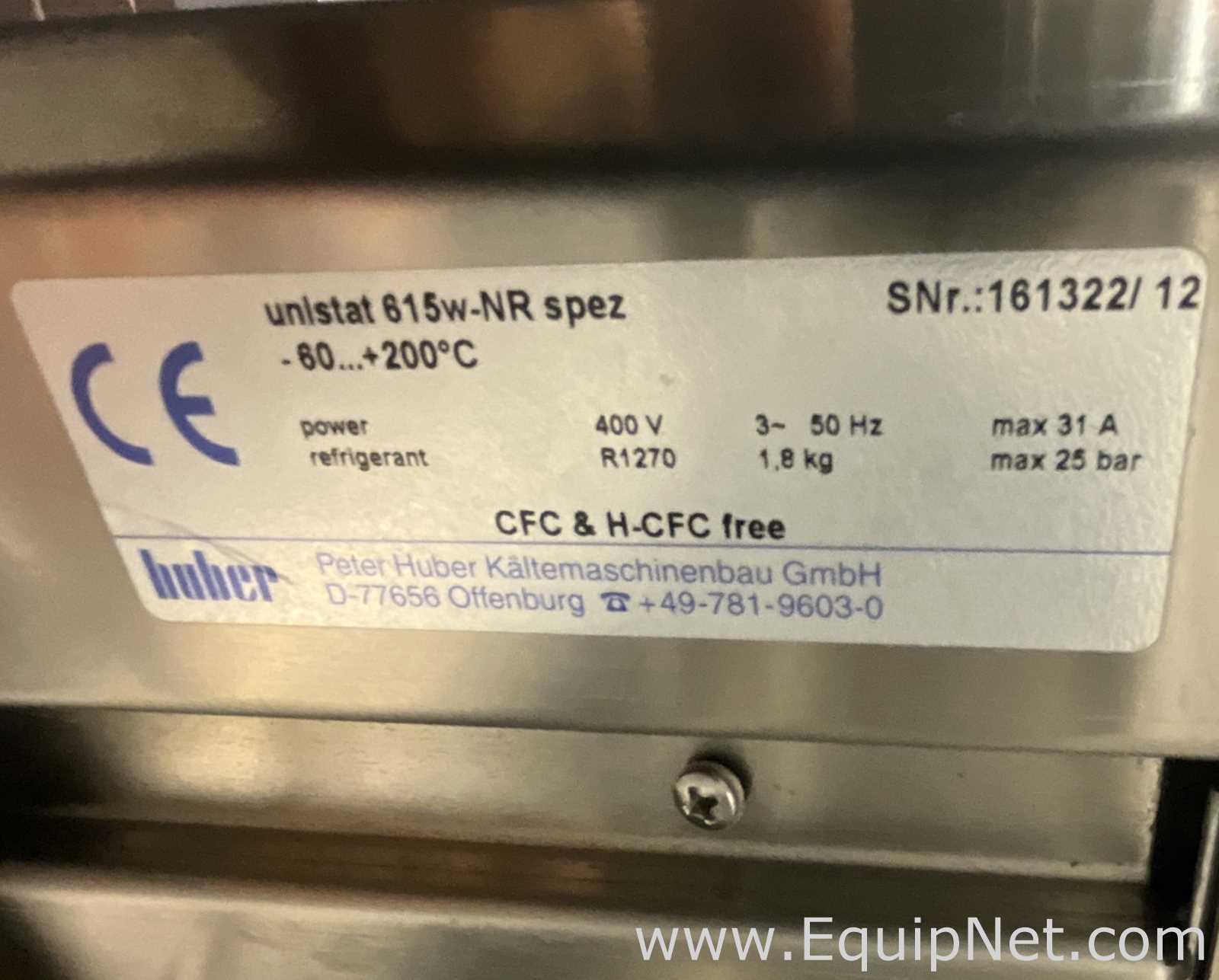 Huber Unistat 615w-NR Dynamic Temperature Control System