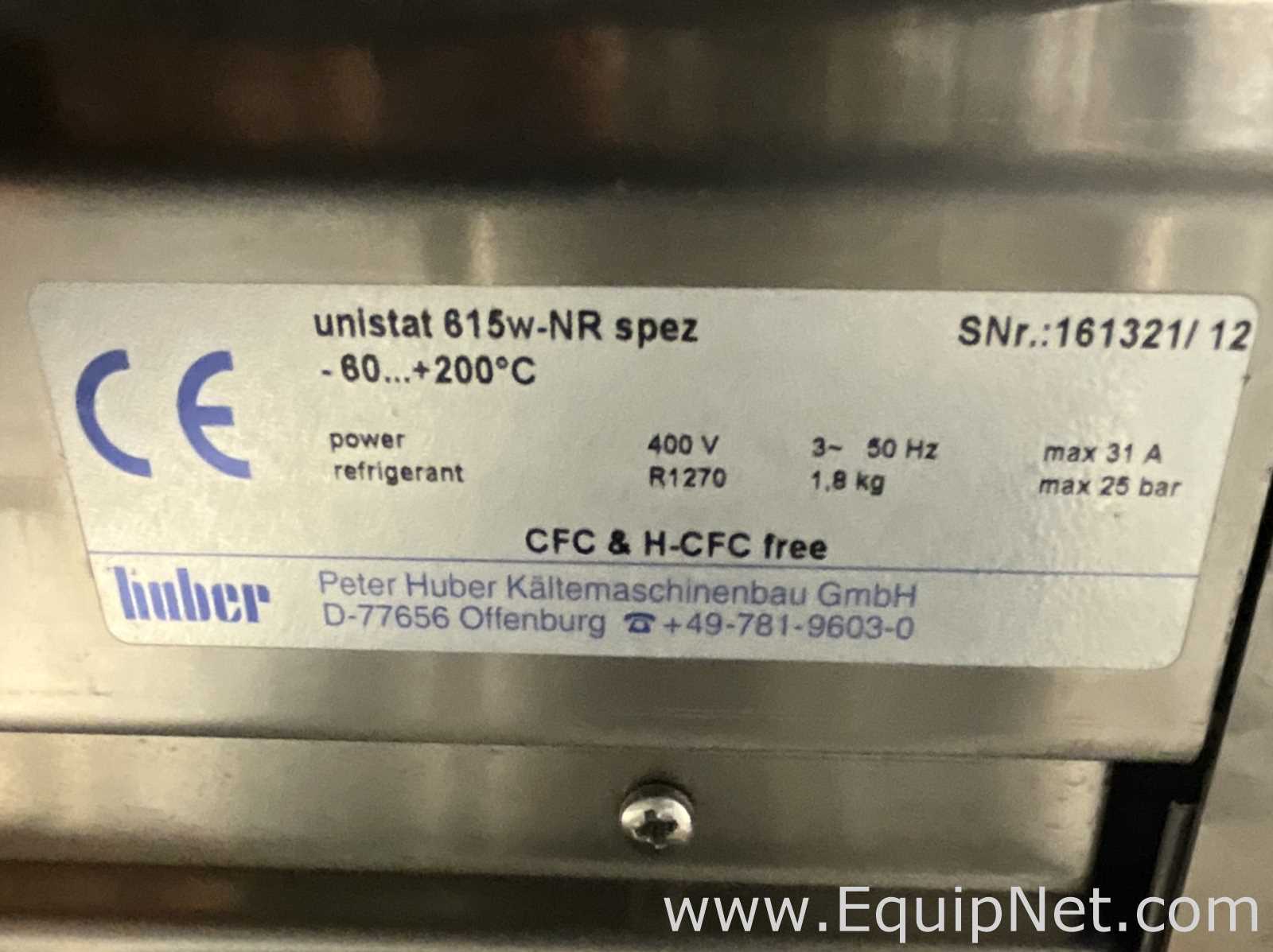 Huber Unistat 615w-NR Dynamic Temperature Control System