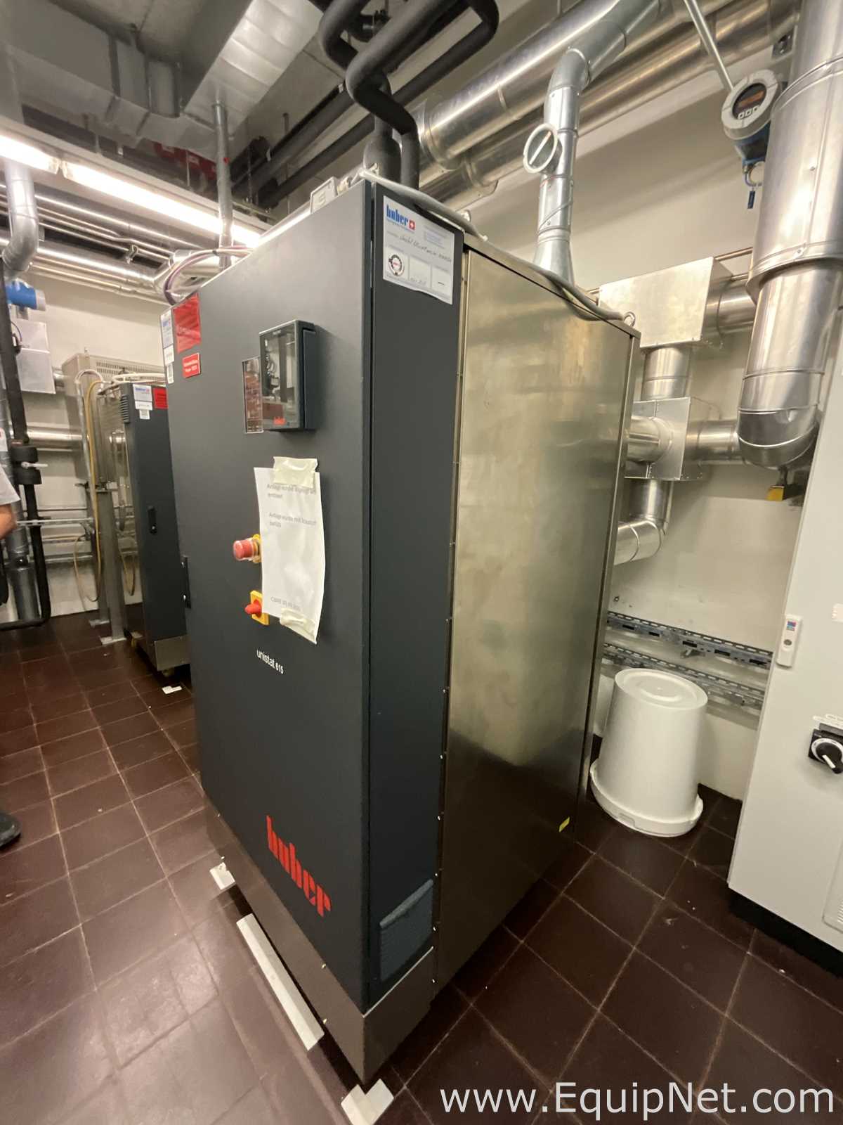 Huber Unistat 615w-NR Dynamic Temperature Control System