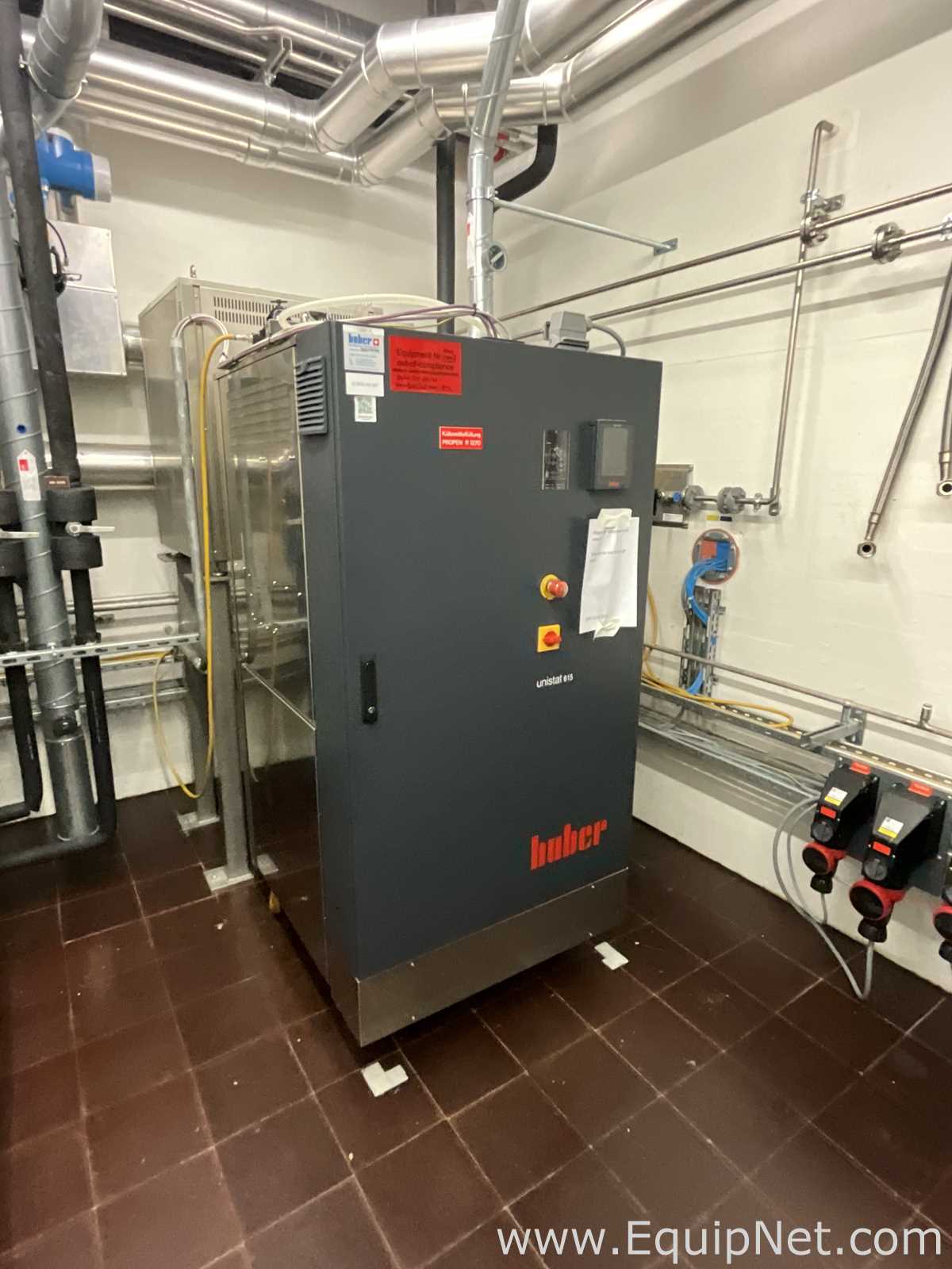 Huber Unistat 615w-NR Dynamic Temperature Control System