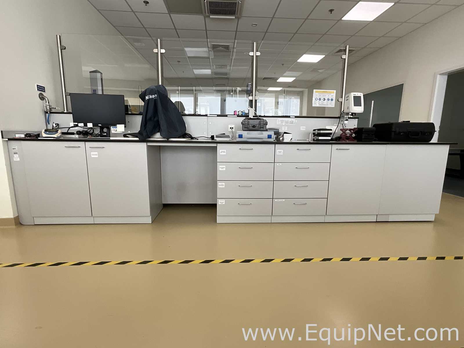 DCD Lab Laboratory Furniture