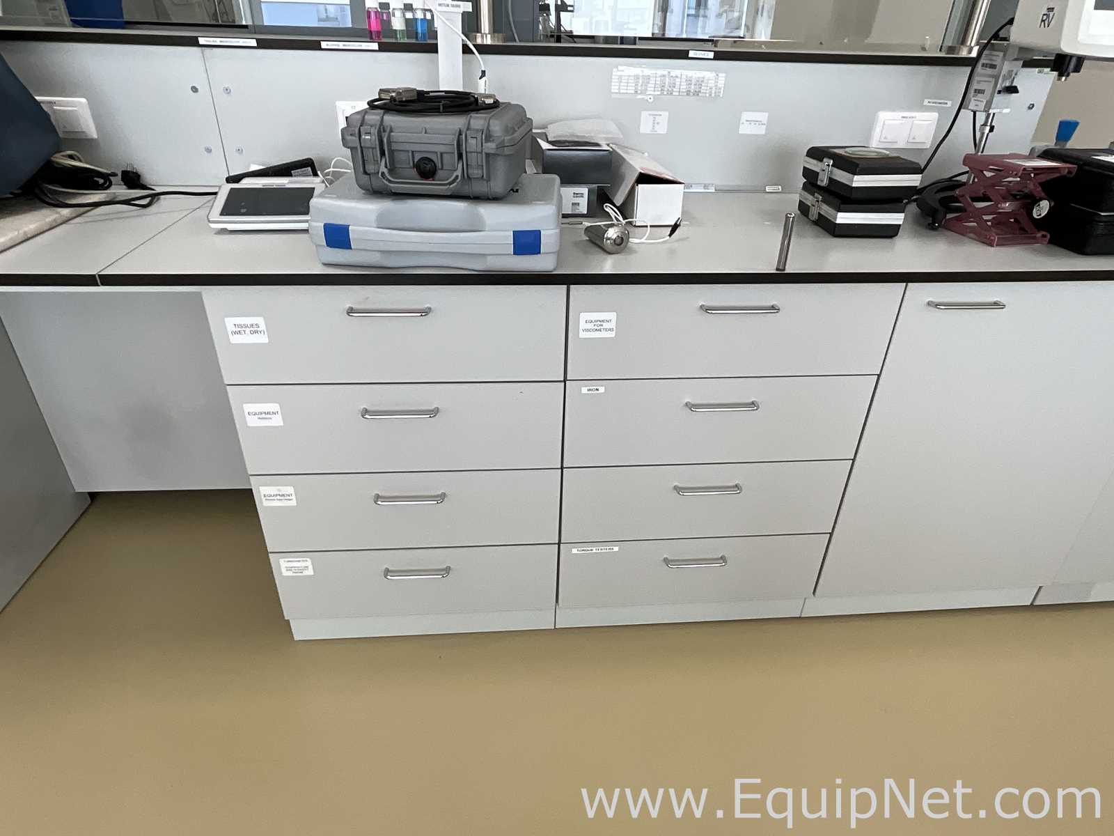 DCD Lab Laboratory Furniture