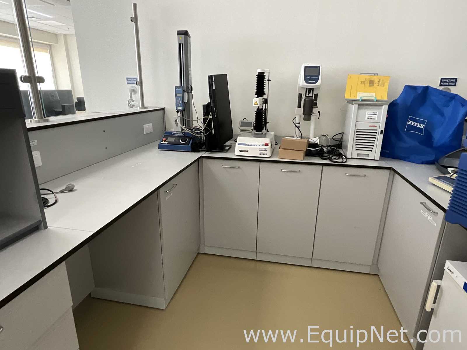 DCD Lab Laboratory Furniture