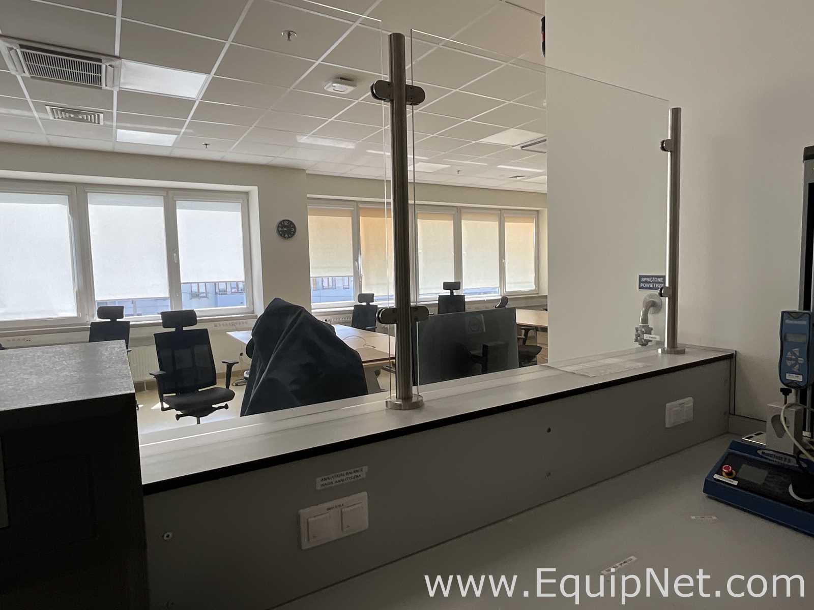 DCD Lab Laboratory Furniture
