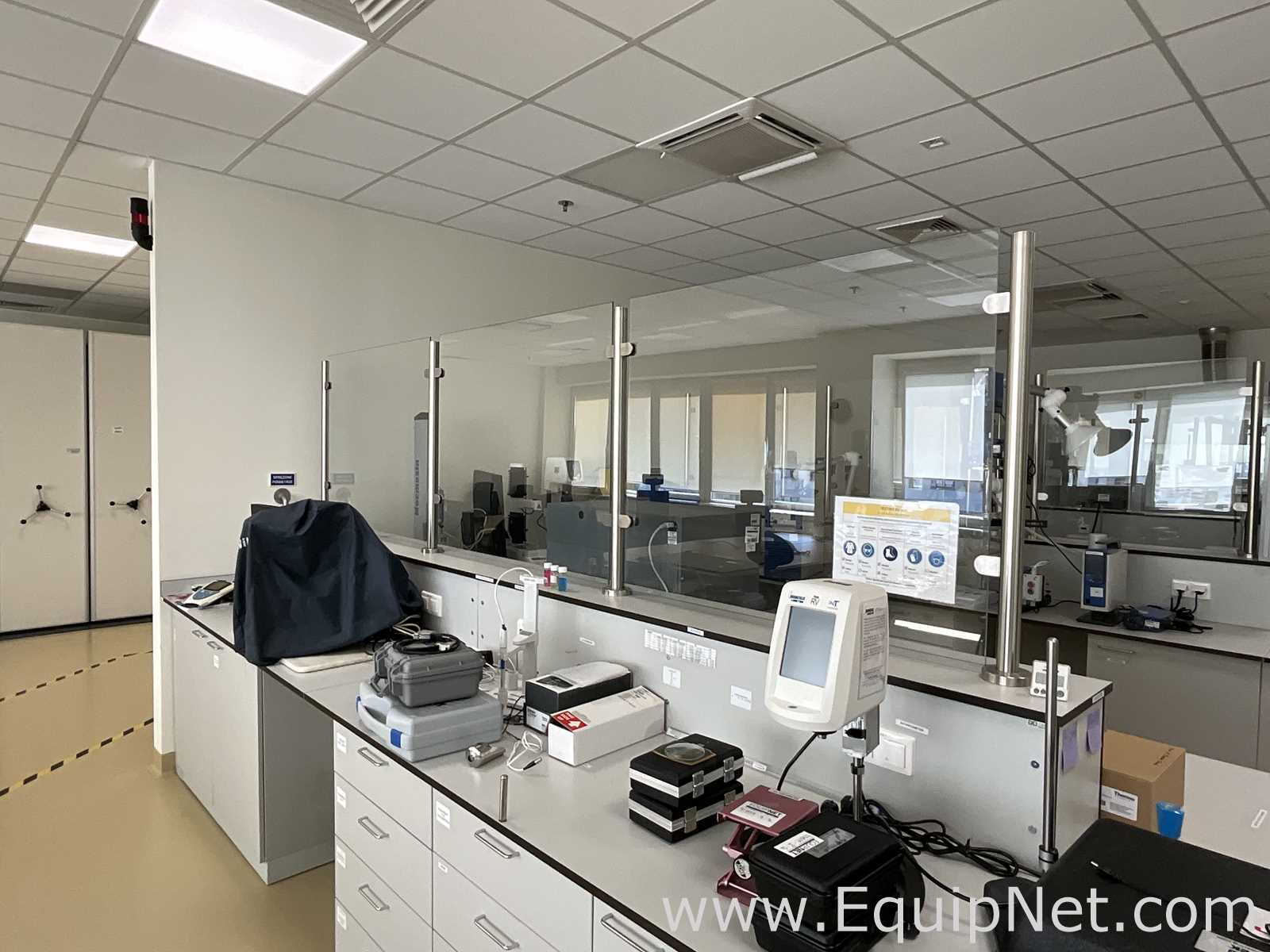 DCD Lab Laboratory Furniture