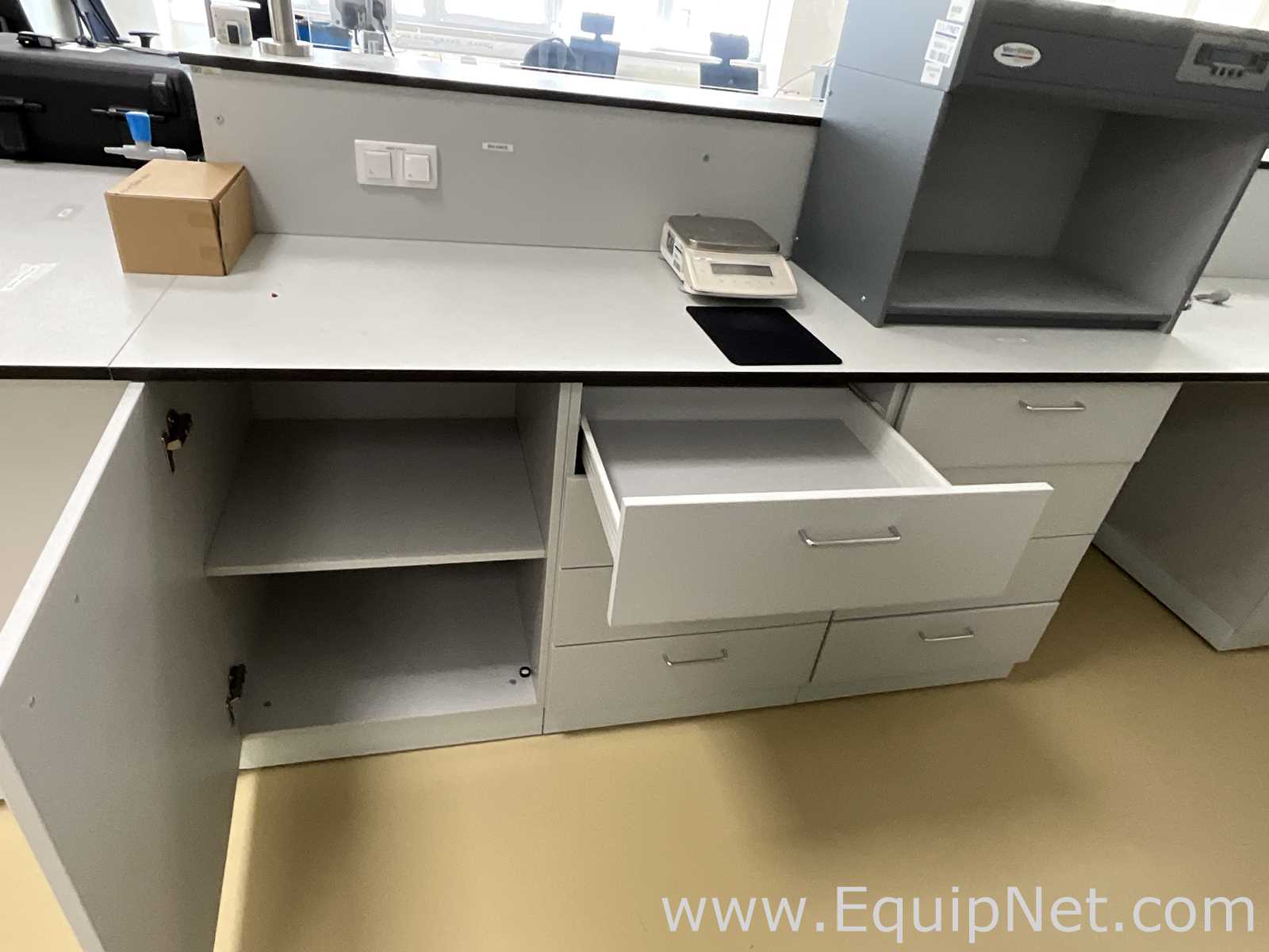 DCD Lab Laboratory Furniture