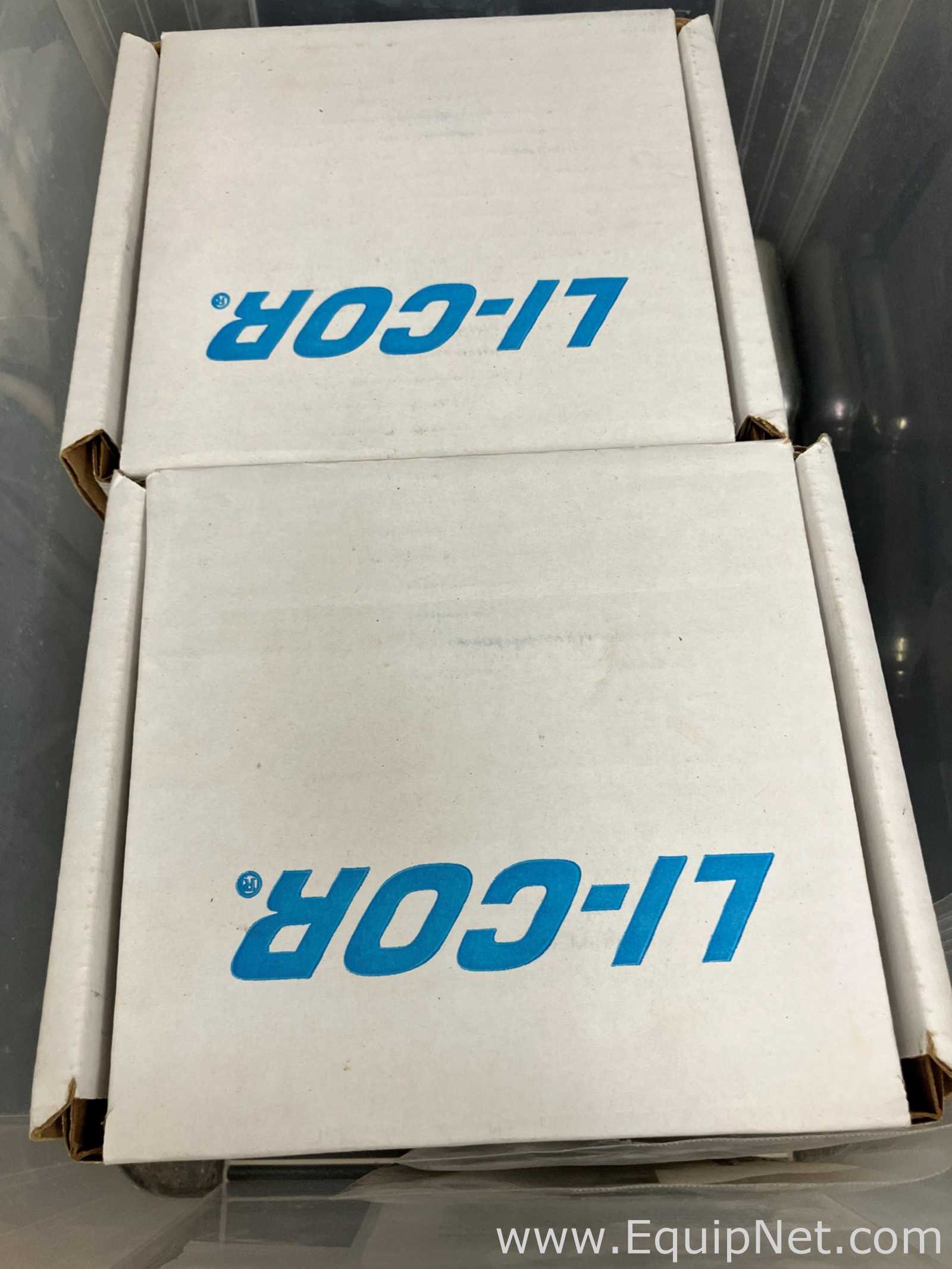 Analizador LI-COR LI-6400