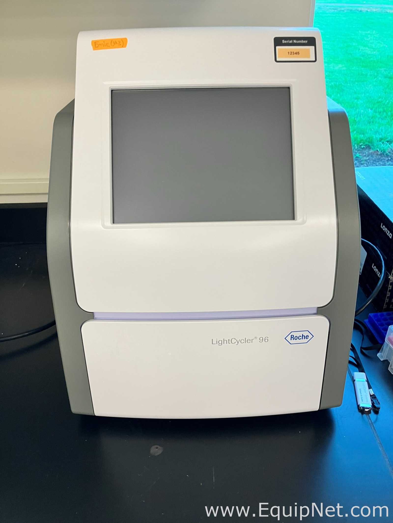 Roche LightCycler 96 PCR and Thermal Cycler