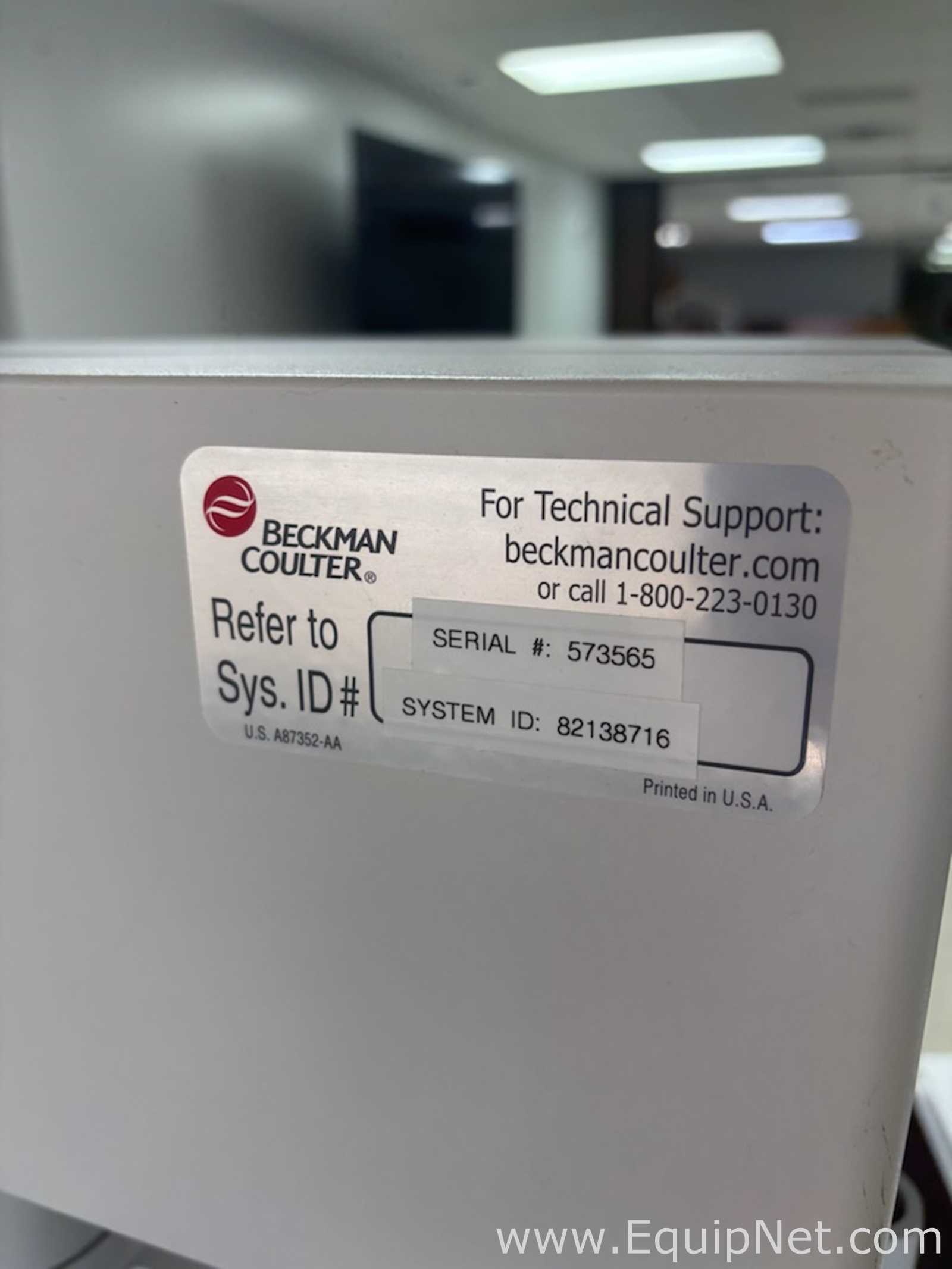 Analizador para Immunoensayo Beckman Coulter Access 2