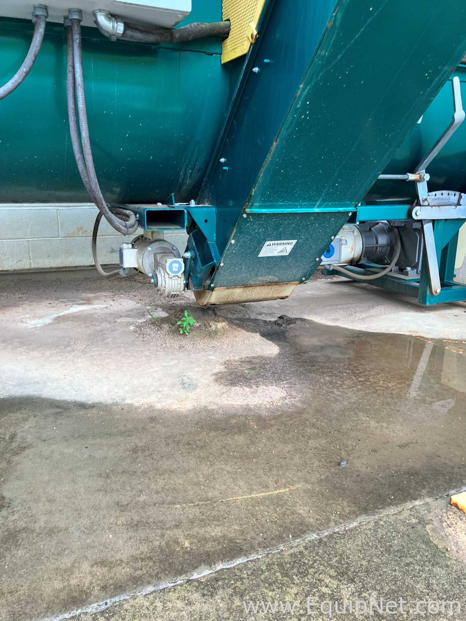 Bouldin and Lawson CRT Soil Mixer