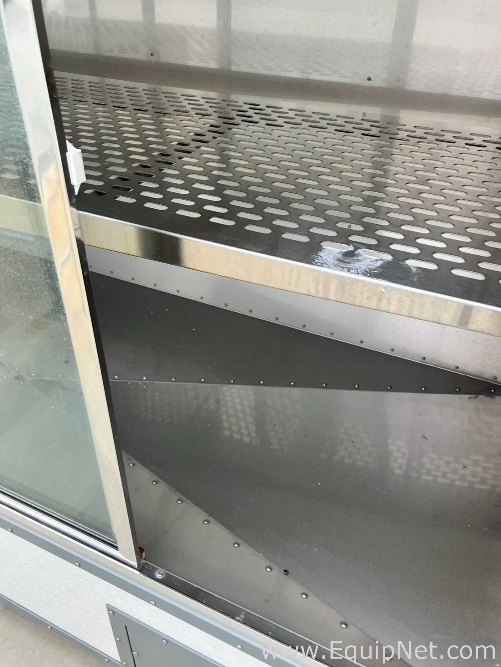 DeVries Manufacturing Generation III Spray Booth