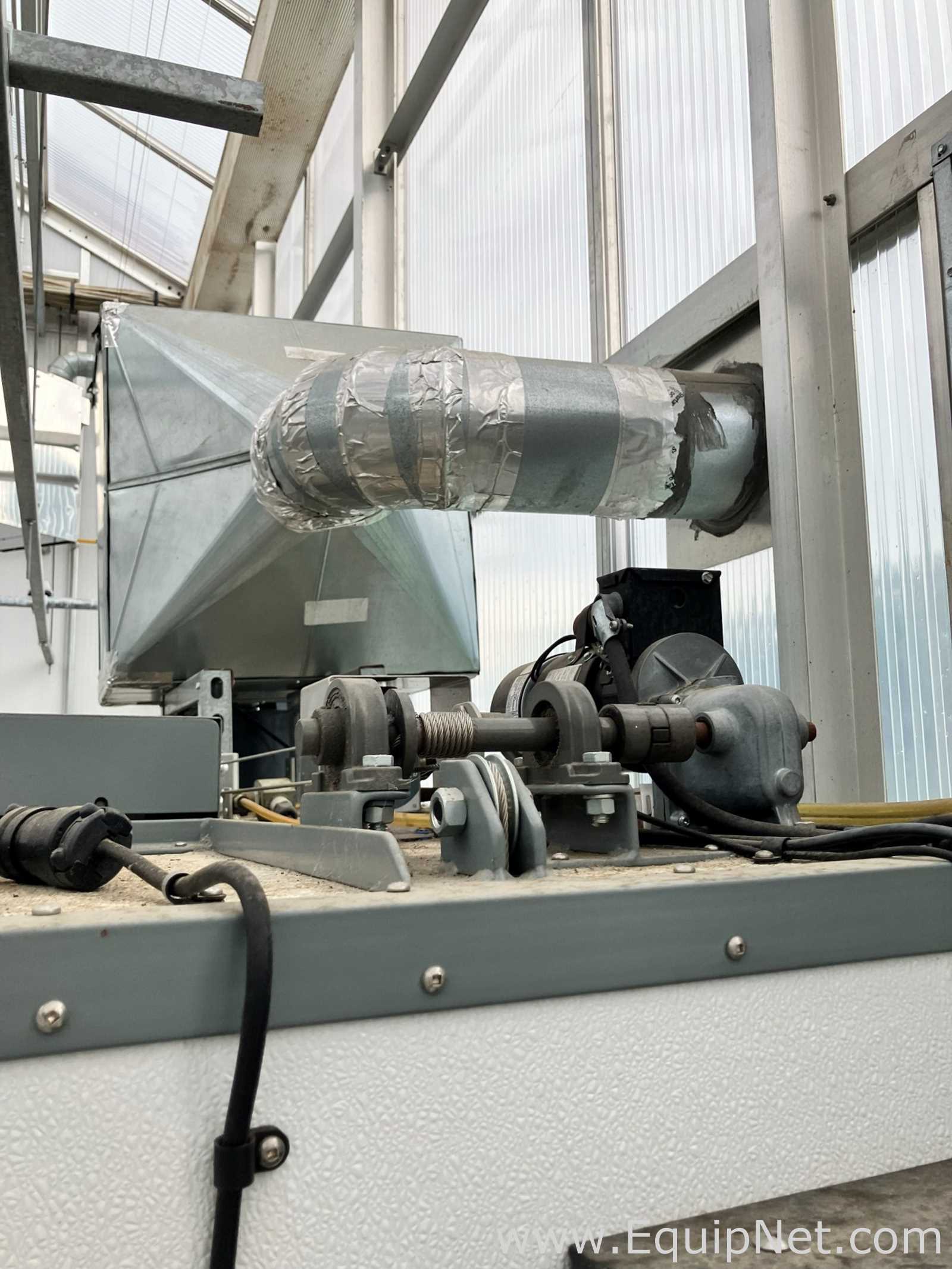DeVries Manufacturing Generation III Spray Booth