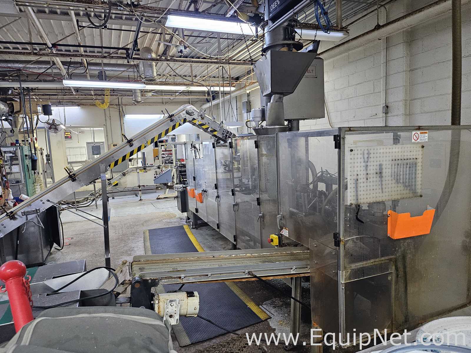 KHS Bartelt IM 9-12 Horizontal Form Fill Seal Machine
