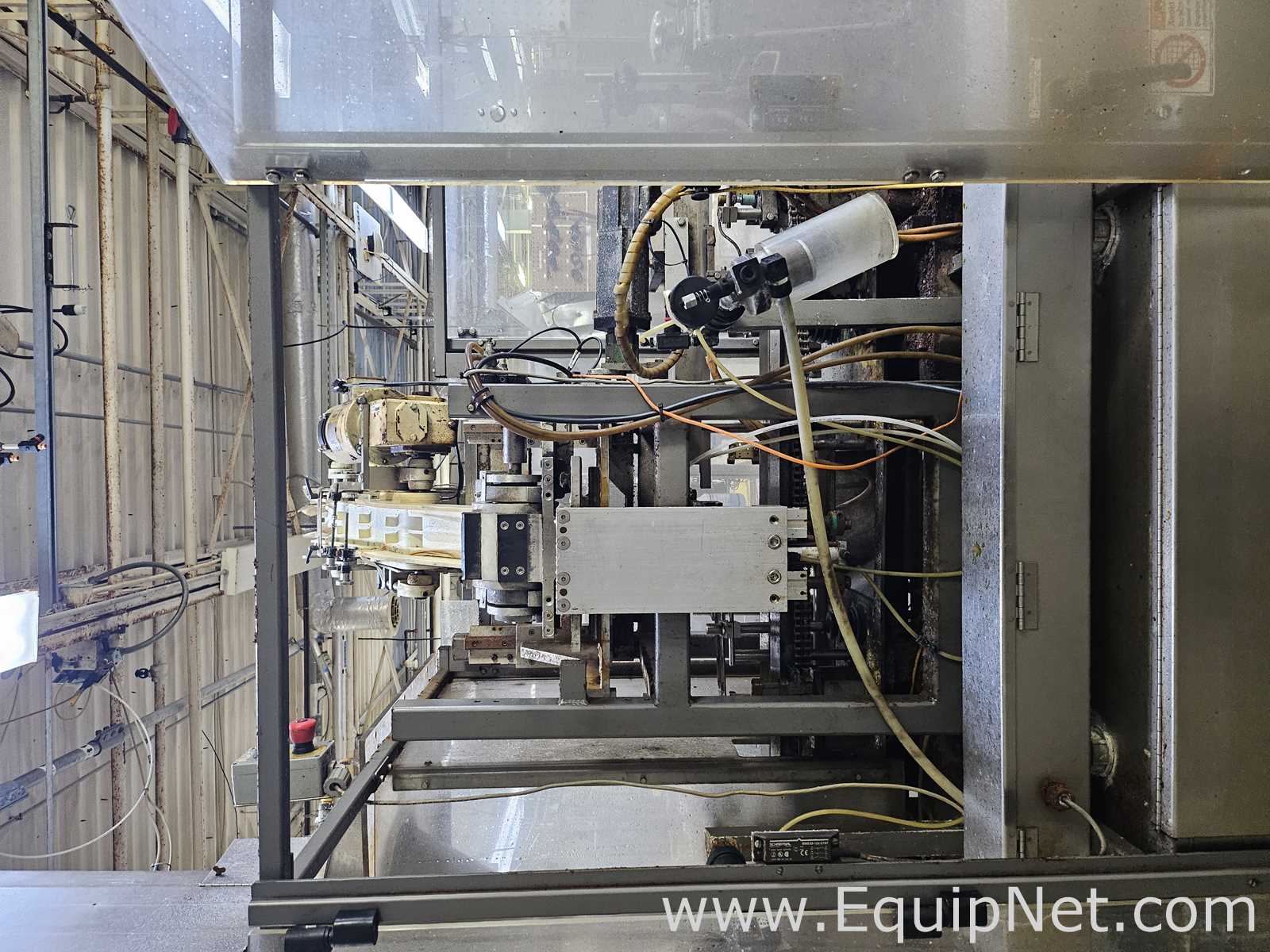 KHS Bartelt IM 9-12 Horizontal Form Fill Seal Machine