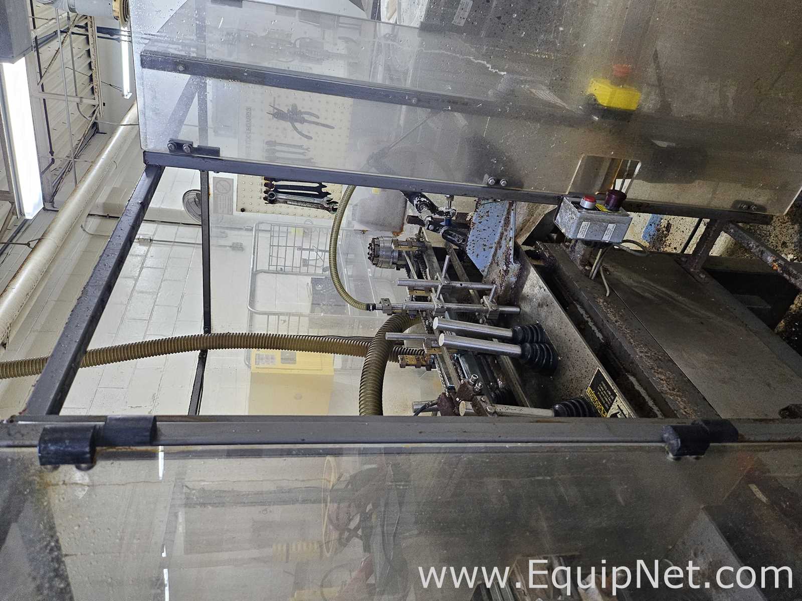 KHS Bartelt IM 9-12 Horizontal Form Fill Seal Machine