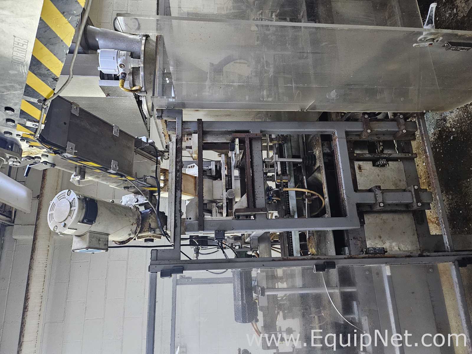 KHS Bartelt IM 9-12 Horizontal Form Fill Seal Machine