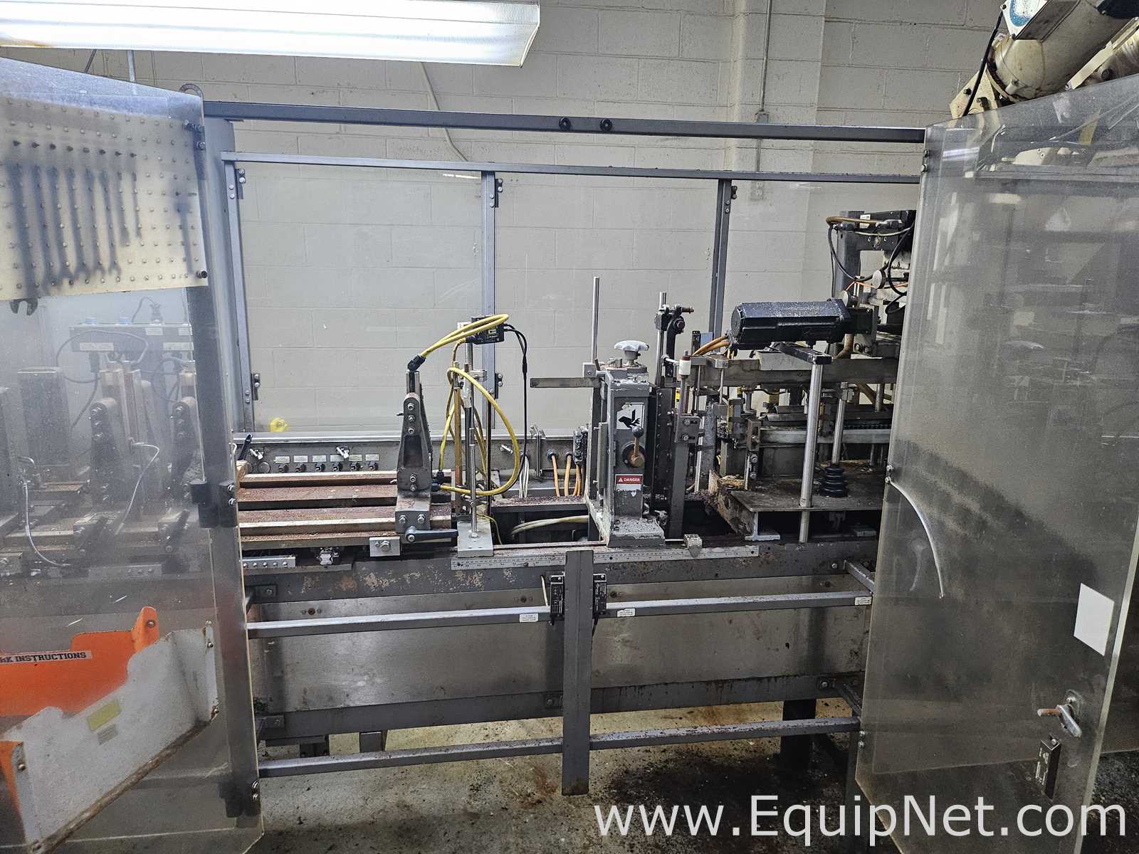 KHS Bartelt IM 9-12 Horizontal Form Fill Seal Machine