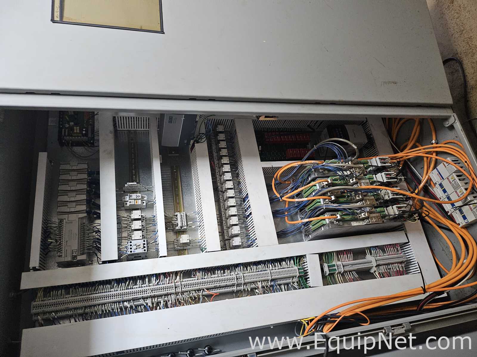 KHS Bartelt IM 9-12 Horizontal Form Fill Seal Machine