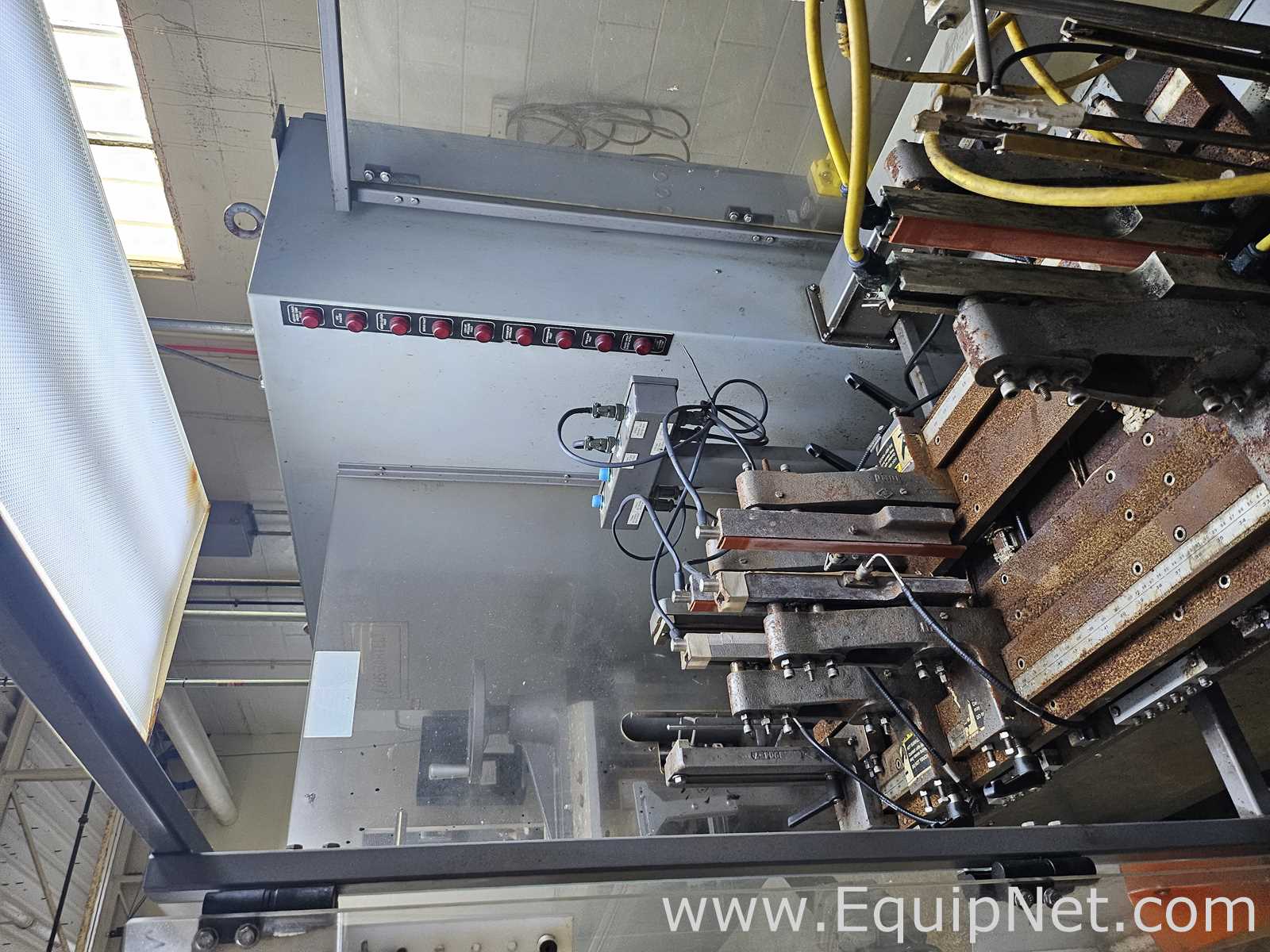 KHS Bartelt IM 9-12 Horizontal Form Fill Seal Machine