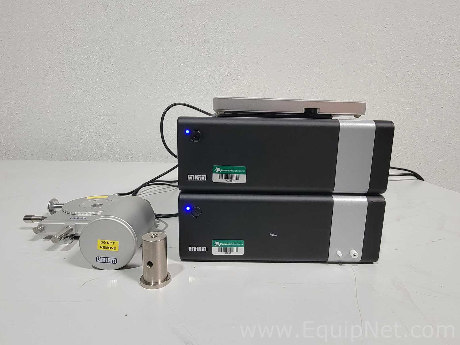 Linkam LNP96-S and Linkam T96-S Miscellaneous Lab Equipment