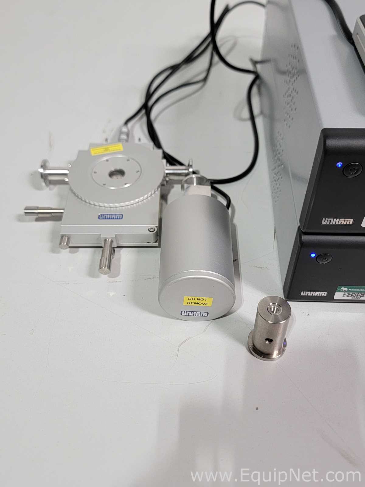Linkam LNP96-S and Linkam T96-S Miscellaneous Lab Equipment
