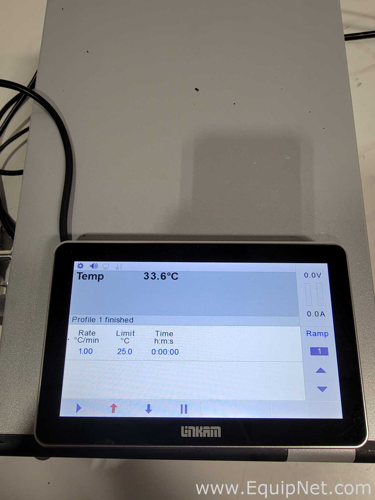 Linkam LNP96-S and Linkam T96-S Miscellaneous Lab Equipment