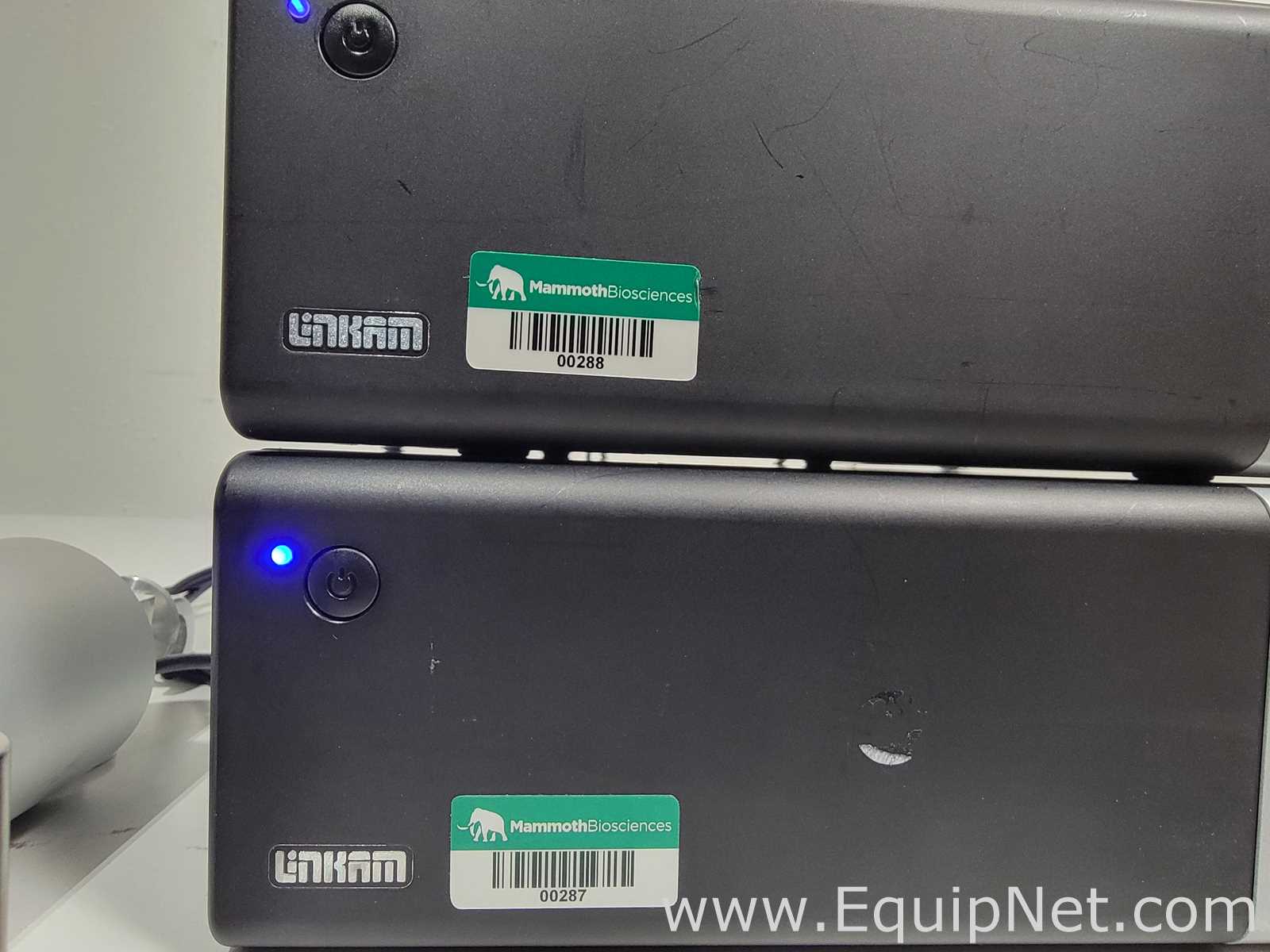 Linkam LNP96-S and Linkam T96-S Miscellaneous Lab Equipment
