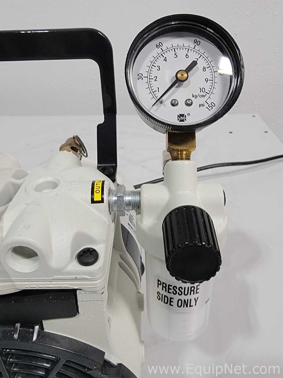 Welch 2546B-01 Vacuum Pump