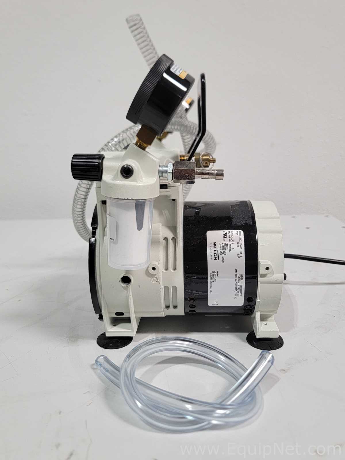 Welch 2546B-01 Vacuum Pump