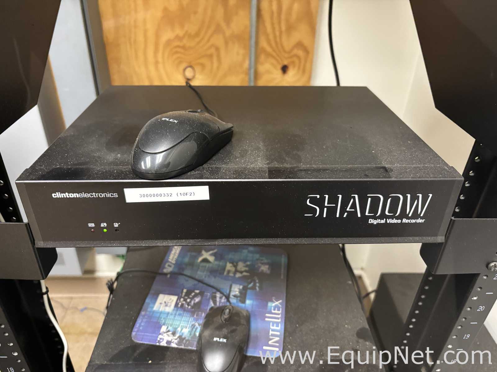 Equipamento de Vídeo Clinton Electronics Corp CE-R16S