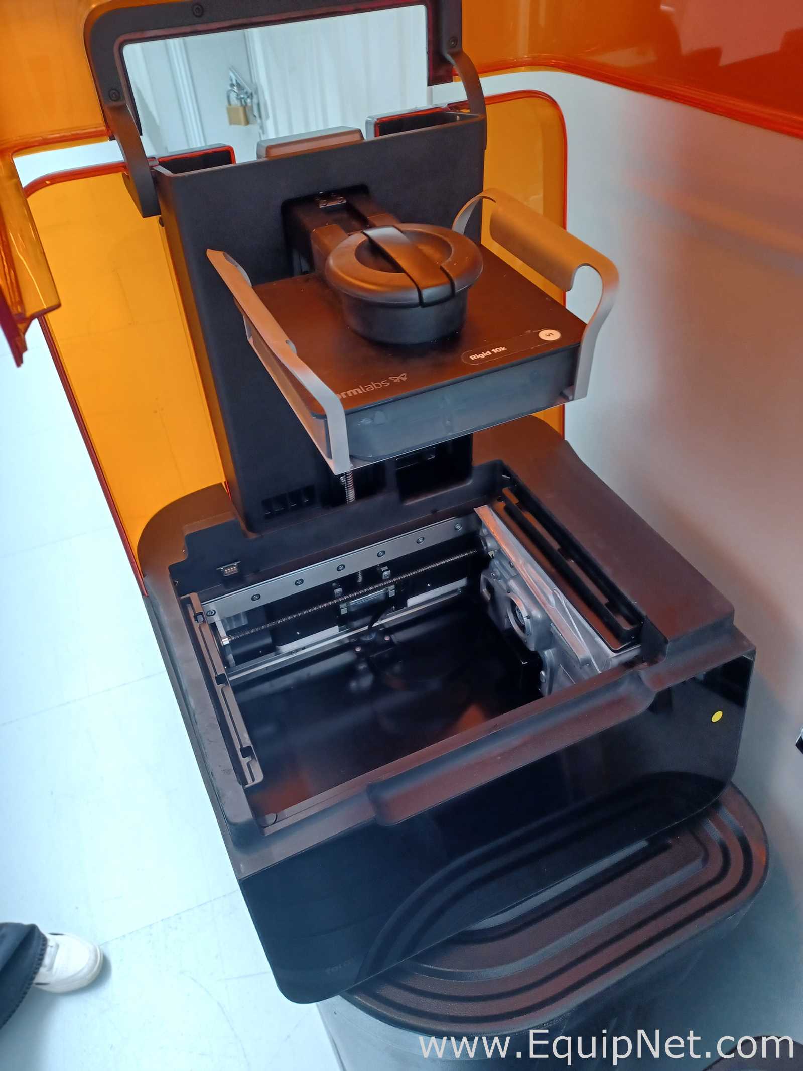 Lot of 3 Formlabs Form 3plus 3D Printers