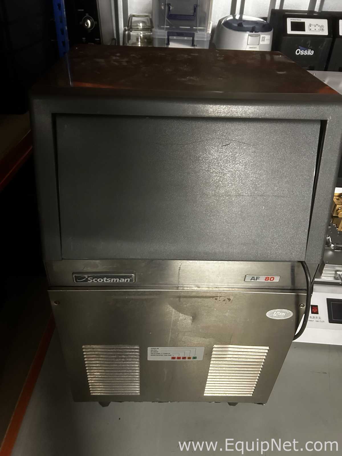 Scotsman AF 80 Ice Maker