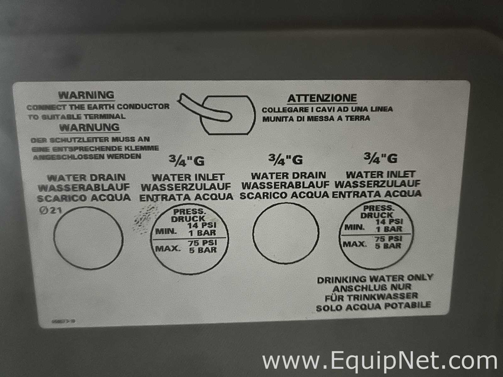 Scotsman AF 80 Ice Maker